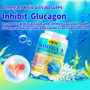 Professional customized Antarctic krill oi