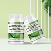 Organic Plant Energy Nutritional Supplemen