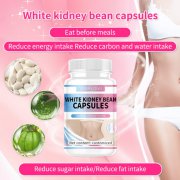 Enzyme OEM kale powder solid beverage, whi