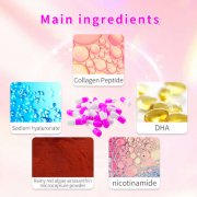 OEM Astaxanthin DHA Capsule Nutritional Su