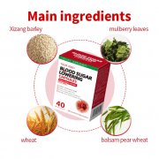 OEM Blood Sugar Lowering Capsule Nutrition