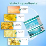 OEM Marine Collagen Powder Small Molecular