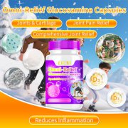 Foreign trade export all-in-one joint care glucosamine sulfa