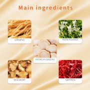 OEM customized ginseng spleen-strengthening and weight-incre